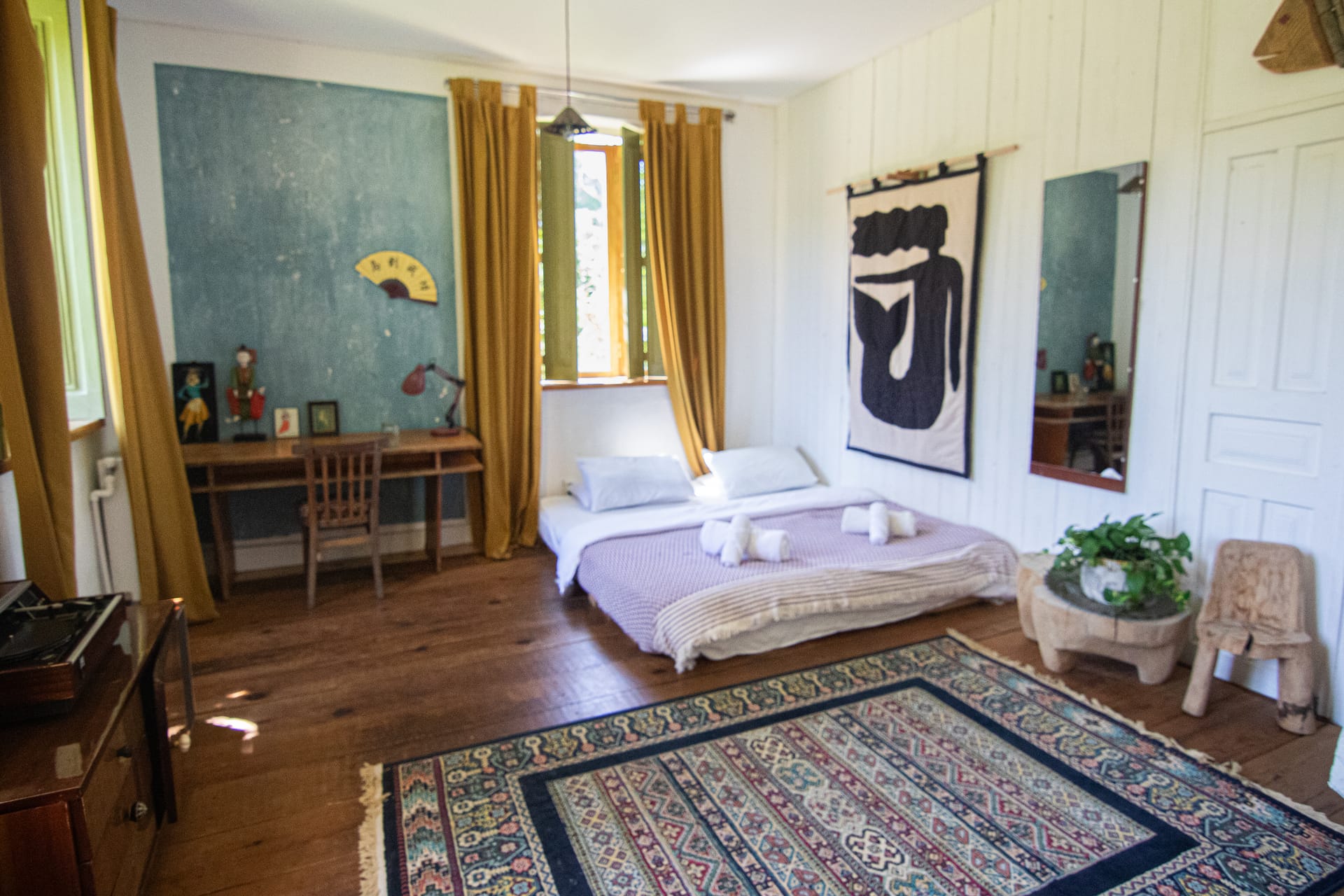 Mermaid Room